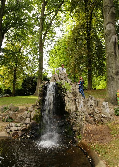 Stadspark Leuven Sint Donatuspark Kristel Van Loock Flickr