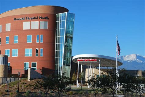 Uchealth Adds To Hospital Boom With 85 Million Expansion To Memorial