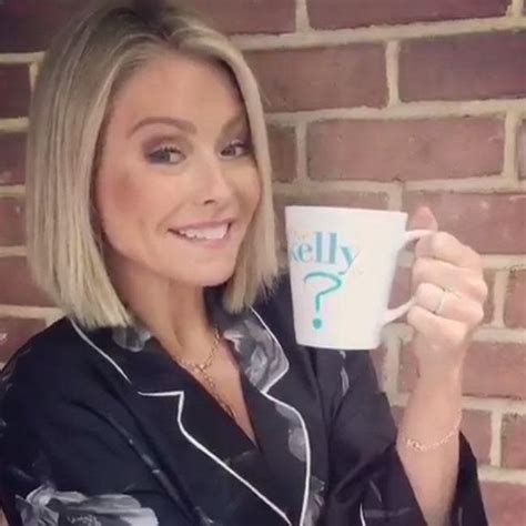 Kelly Ripa To Announce Live Co Host