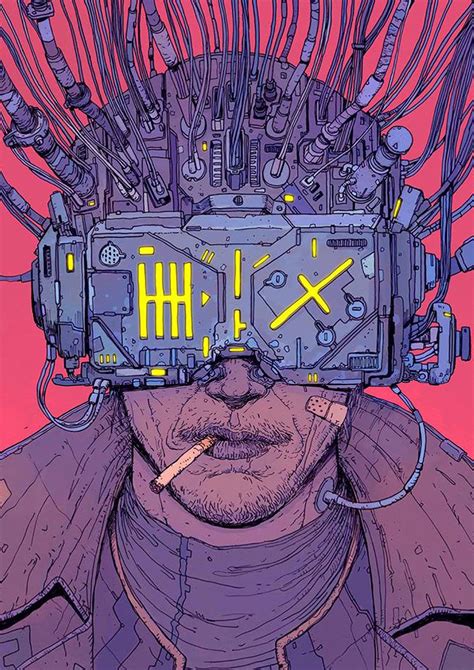 Neuromancer On Behance Arte Cyberpunk Cyberpunk Aesthetic Cyberpunk