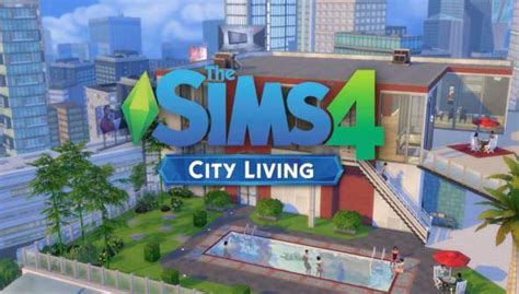 Koop The Sims 4 City Living Expansion Pack Dlcomparenl