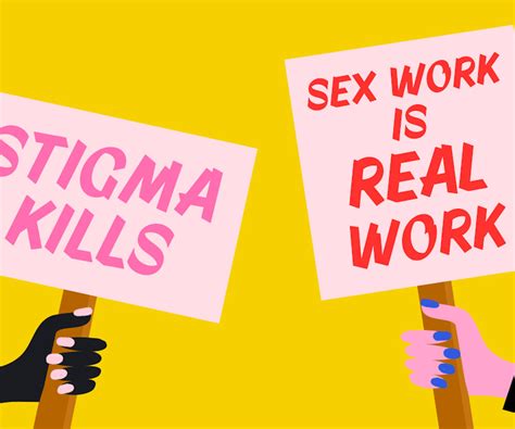 why decriminalizing sex work is a life or death issue