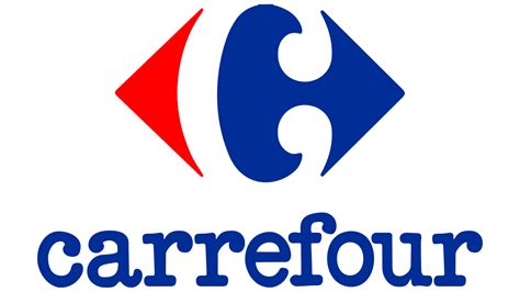 Carrefour Logo Storia E Significato Dellemblema Del Marchio