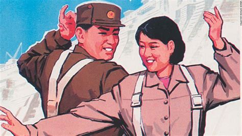 Beyond Propaganda Posters Everyday Design In N Korea Cnn Style
