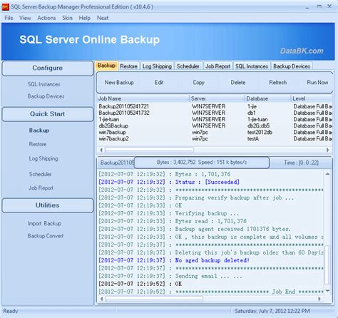 Top 9 Best Sql Server Backup Software In 2024 Easeus