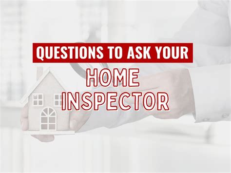 Questions To Ask Your Home Inspector In The Mid Missouri Area