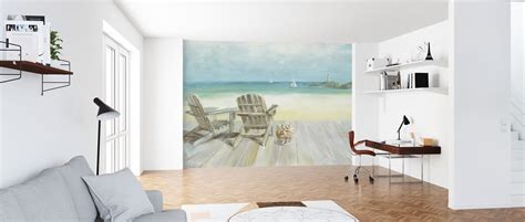 Ocean View Wall Murals Online Photowall