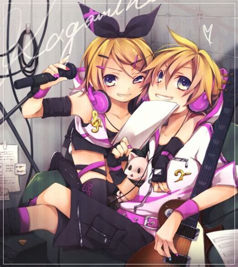Pin By Ally On Vocaloid Vocaloid Anime Vocaloid Characters