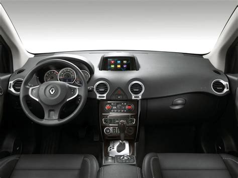 Renault Koleos Fase Iii Debuta En El Salón De Ba 2013