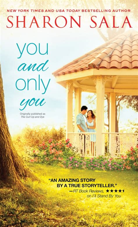 New Release You And Only You By Sharon Sala