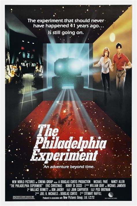 The Philadelphia Experiment DVD Release Date