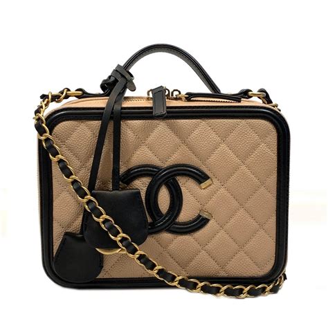 Chanel 2way Vanity Shoulder Crossbody Bag ｜product Code：2100300990044