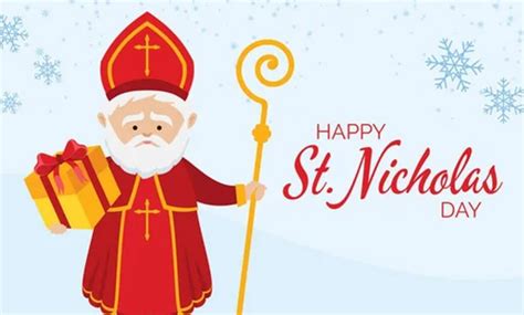 happy saint nicholas day 2022 wishes messages and quotes