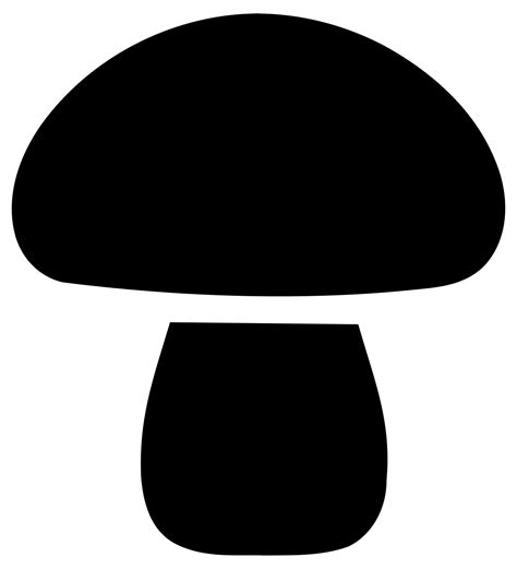 Mushroom Icon At Vectorified Com Collection Of Mushroom Icon Free For