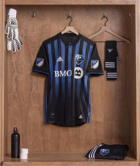 This Is The New Montreal Impact Home Shirt By Adidas The