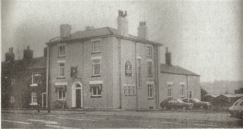 Chorley's Inns and Taverns: Talbot Arms