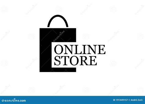 Online Shop Online Store Logo Shopping Logo Logotype For Business