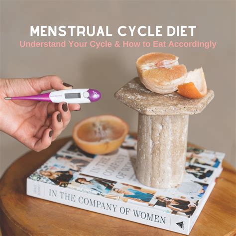 menstrual cycle diet cycle syncing