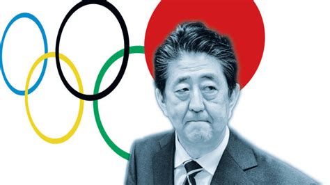 Japan How Coronavirus Crushed Abes Olympics Dream