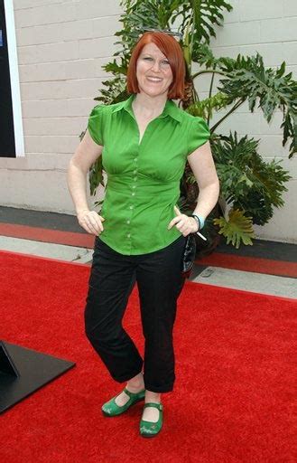 News And Hairstyles Kate Flannery Young