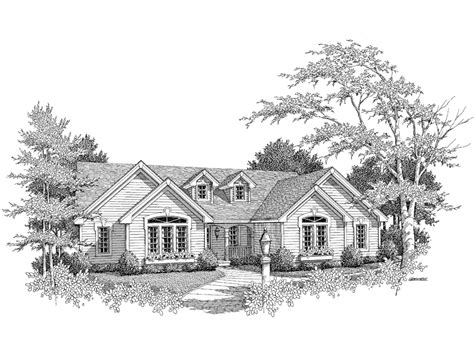 Brookmont Country Home Plan 007d 0067 Search House Plans And More