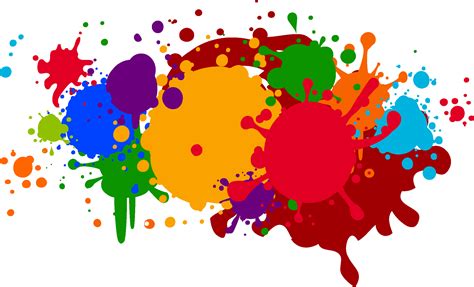 Paint Splash Png Images Hd Png All Png All
