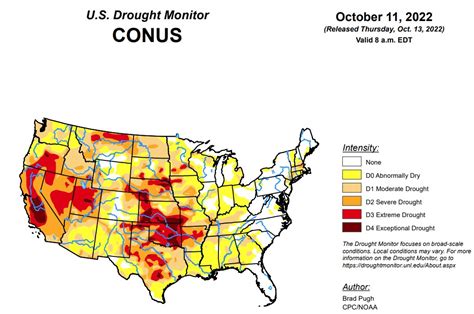 Oklahoma Farm Report Oklahoma Facing Most Extreme Drought Conditions