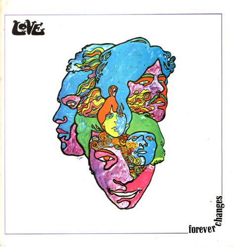 Love Forever Changes 1976 Vinyl Discogs