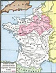 France at the Accession of the Capetian Dynasty