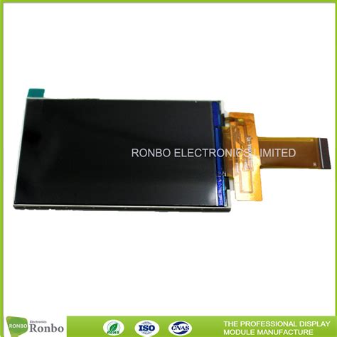 Small Lcd 35 Inch Ips Lcd Screen Display Panel With Resolution Of