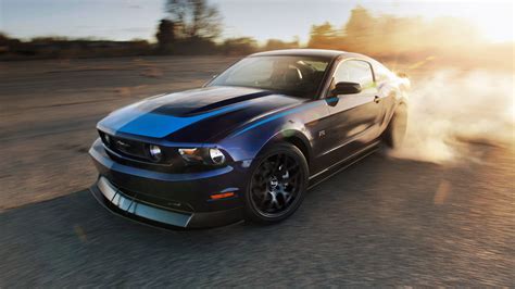 Ford Mustang Wallpaper 1920x1080 47958