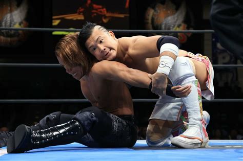 写真：【新日本・bosj】kushida2分33秒で石森から4勝目 Bブロック単独首位に「3ポイントくらいの価値がある」 東スポweb