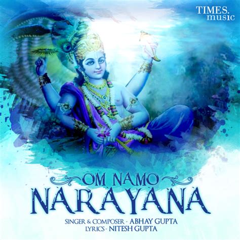 Om Namo Narayana Song Download Om Namo Narayana Mp Song Online Free On Gaana Com