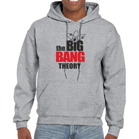 Big Bang Theory Sweat Pullover 2740 Shirts Seknovelty