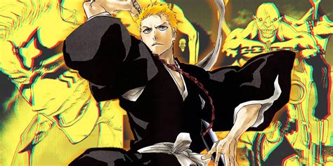 Shonen Jumps Bleach One Shot Introduces Hell