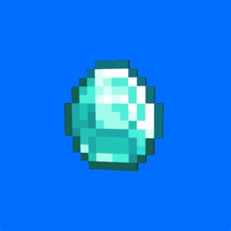 Steam Workshopminecraft 3d Diamond