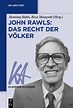 eBook: John Rawls: Das Recht der Völker von Henning Hahn | ISBN 978-3 ...