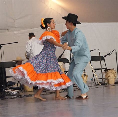 Los 4 Bailes Típicos de la Región Orinoquía Más Populares