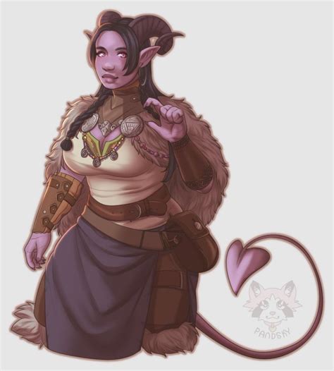 Tiefling Hashtag On Twitter Character Design Female Character