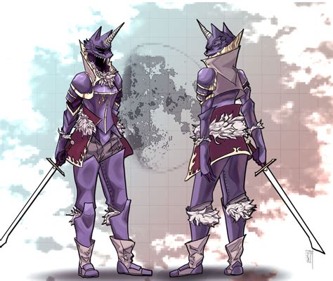 Witch Hunter Armor Male Armor By Digitaltardisbrony On Deviantart