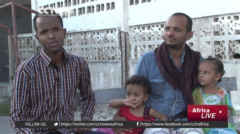 Thousands Of Yemen Refugees Seek Safety In Somalia And Djibouti Youtube