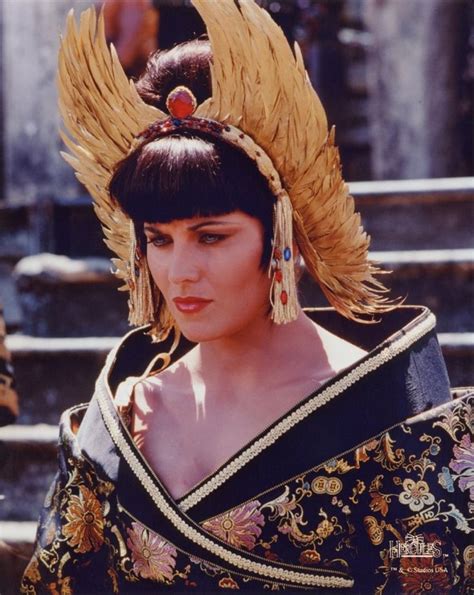 Exquisite Spartacus Star Lucretia Lucy Lawless Lucy Lawless Mount