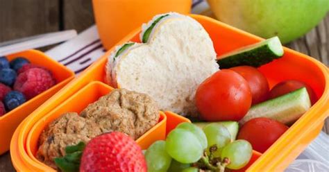 Healthy Snacks To Bring To School Livestrongcom