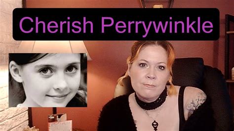 The Story Of Cherish Perrywinkle The 8 Year Old Who Never Got To See 9 Youtube