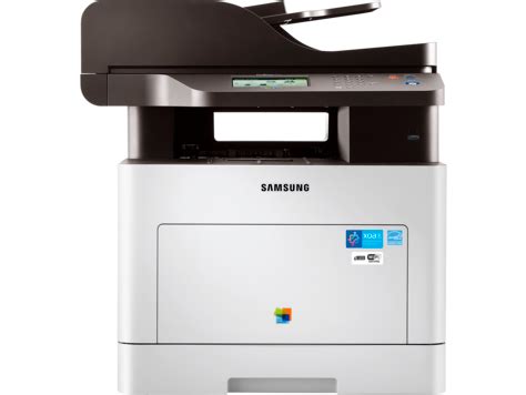 Whenever you publish a paper, the printer drivers driver takes over, feeding information to the printer with the correct control commands. Samsung ProXpress SL-C2670 Farblaser ...
