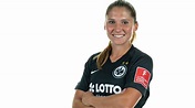 Sandrine Mauron - Spielerinnenprofil - DFB Datencenter