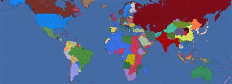 Hoi 4 States Map Map North East