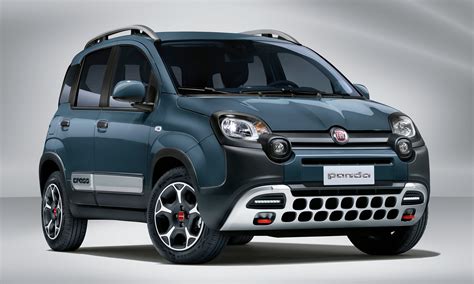 Maybe you would like to learn more about one of these? Fiat Der neue Panda Cross Konfigurator und Preisliste 2021 ...