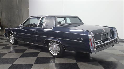 1983 Cadillac Coupe Deville De Elegance For Sale 99257 Mcg