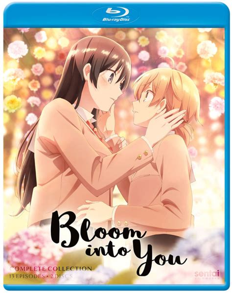 Bloom into You (anime review) | Animeggroll